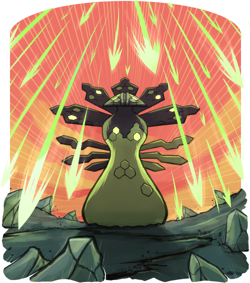 Gen 6 Pokemon (Nintendo) Rule 34 Image