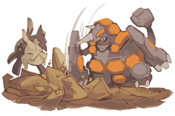 Gen 3 Pokemon (Nintendo) Rule 34 Image