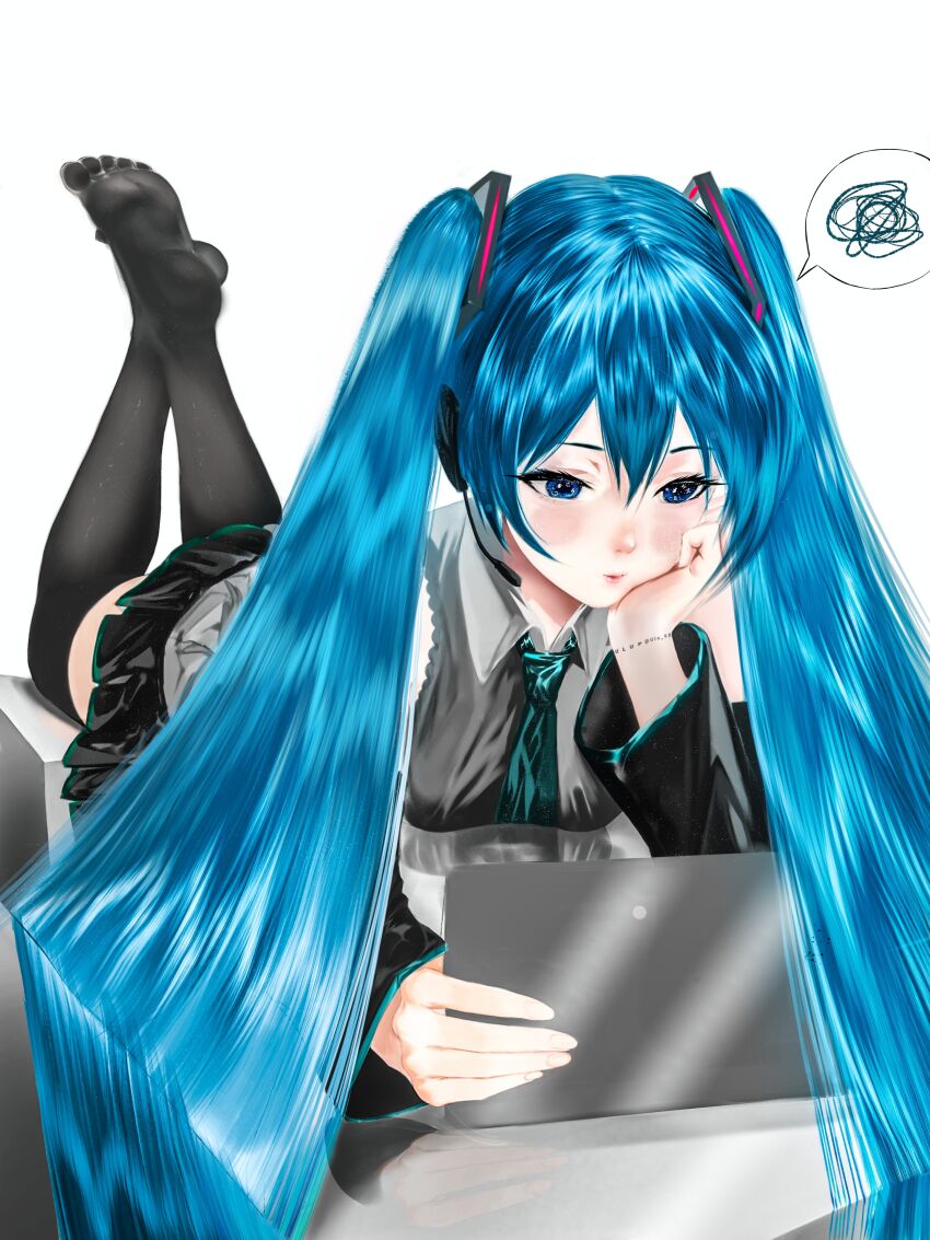 Hatsune Miku (Vocaloid) Rule 34 Image