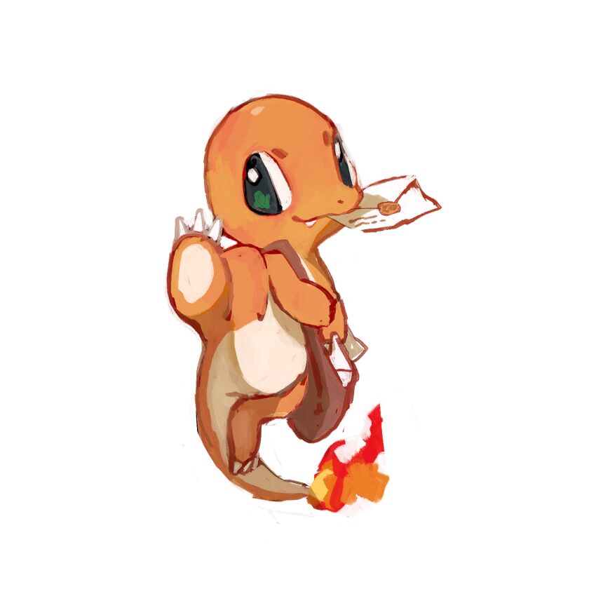 Charmander (Nintendo) Rule 34 Image