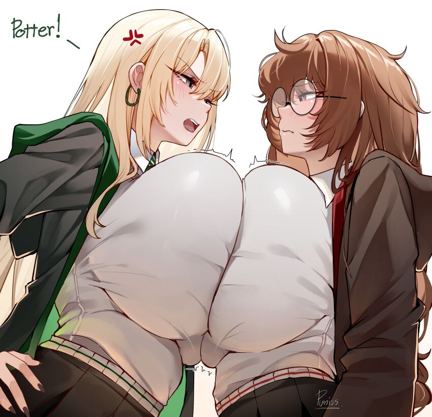 Harry Potter Rule 34 Image