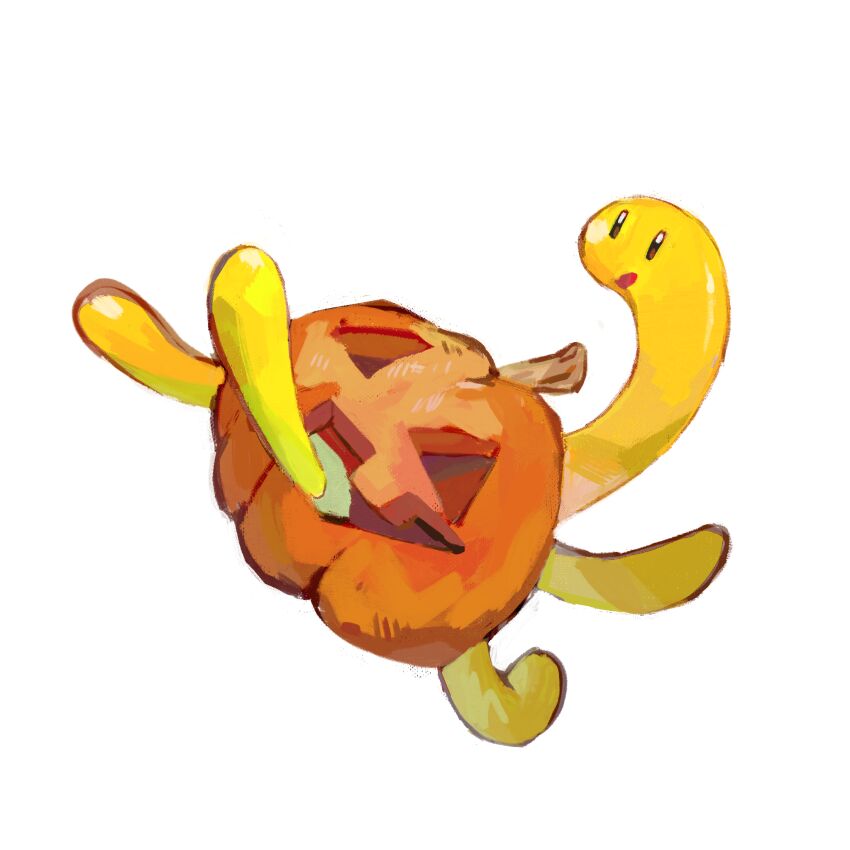 Gen 2 Pokemon (Halloween) Rule 34 Image