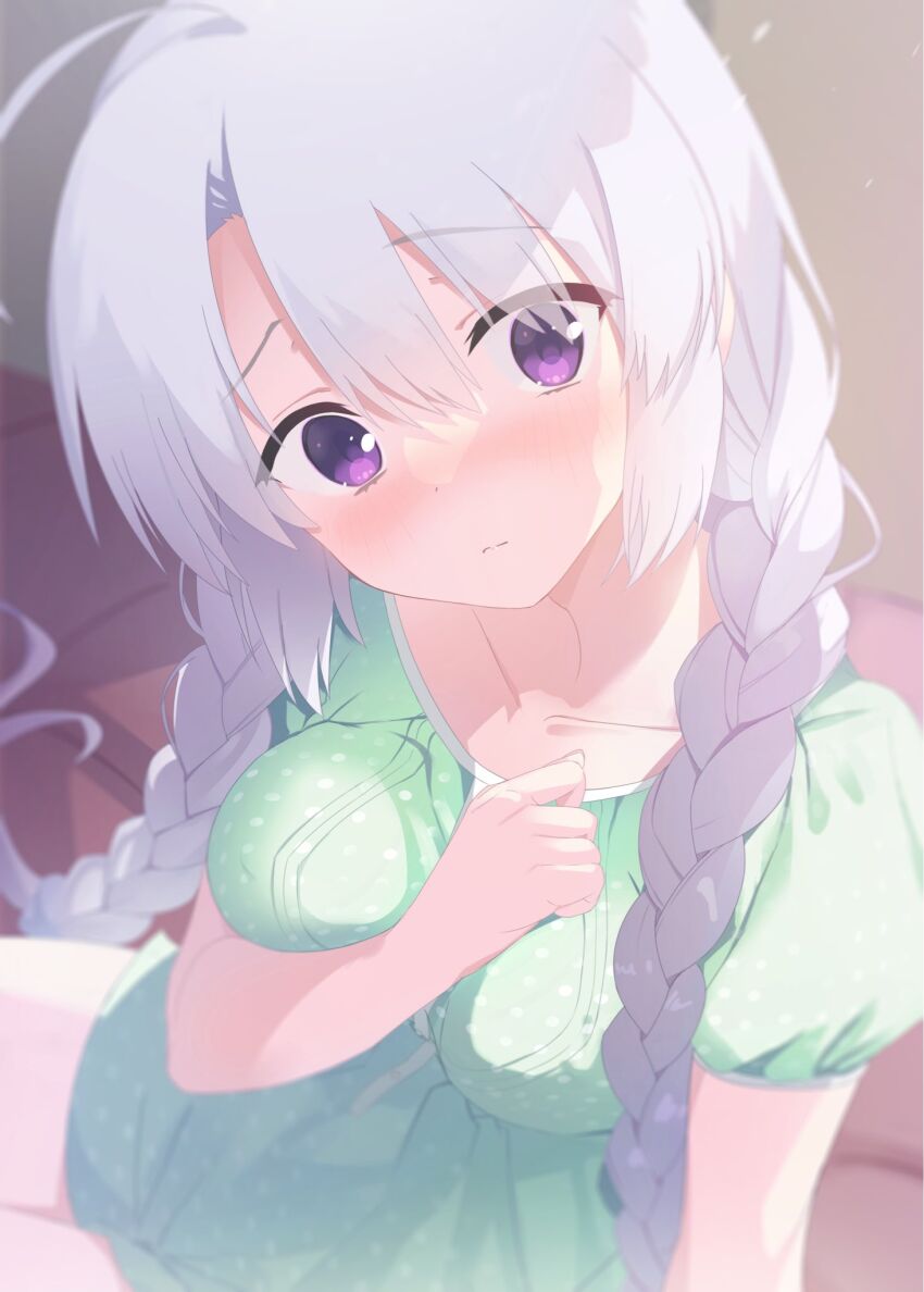 Ayachi Nene (Sanoba Witch) Rule 34 Image