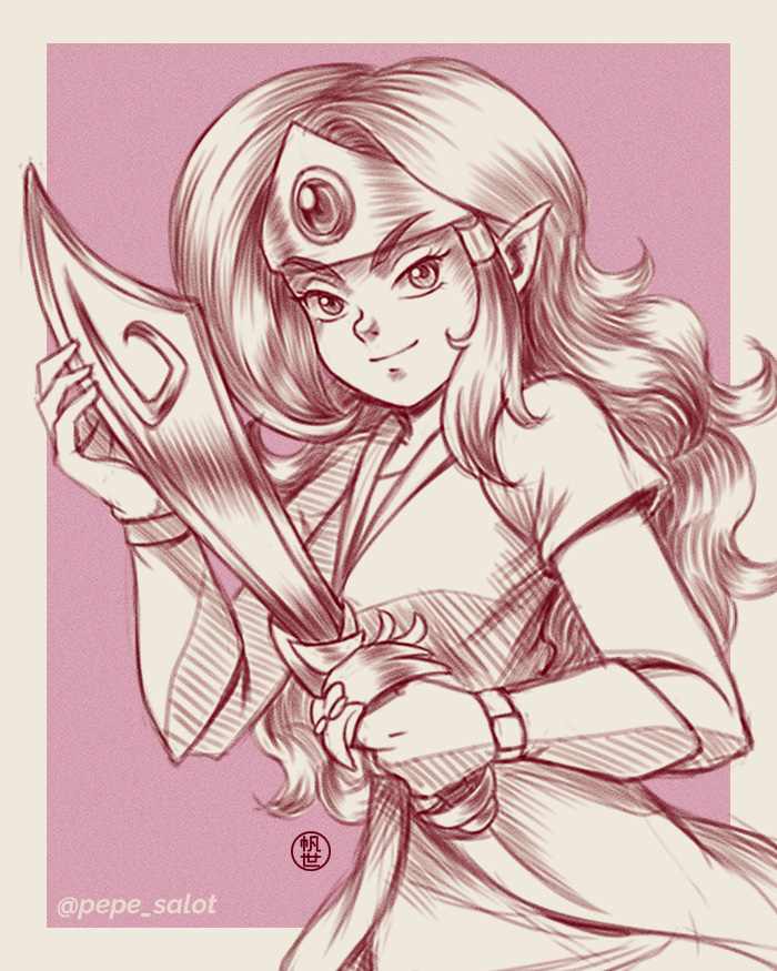 Arzette: The Jewel Of Faramore Rule 34 Image