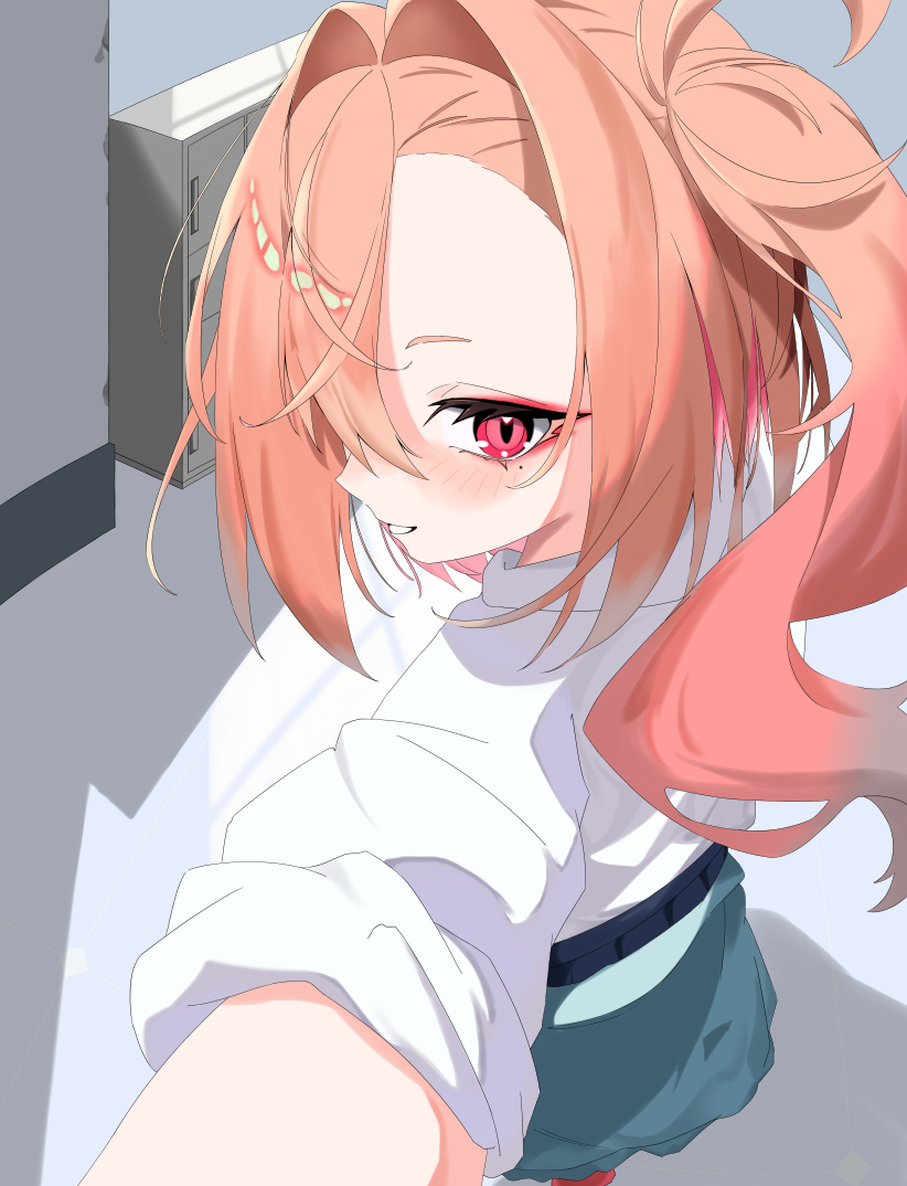 Neru (Blue Archive) Rule 34 Image