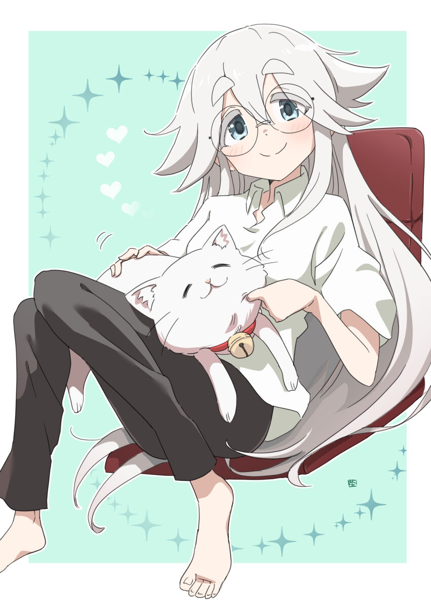 Akiyama Haruno (Mono (Afro)) Rule 34 Image