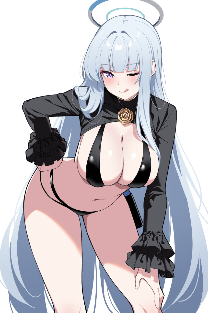 Noa (Blue Archive) Rule 34 Image