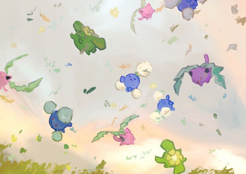 Gen 2 Pokemon (Nintendo) Rule 34 Image