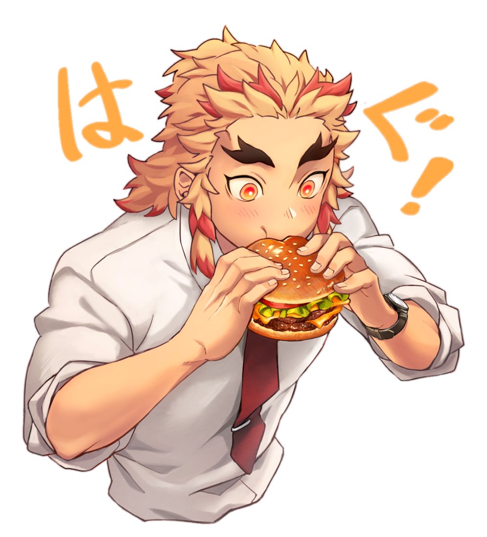 Rengoku Kyoujurou (Kimetsu No Yaiba) Rule 34 Image