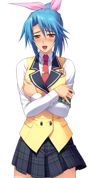 Fuuki Iinchou Seira Rule 34 Image