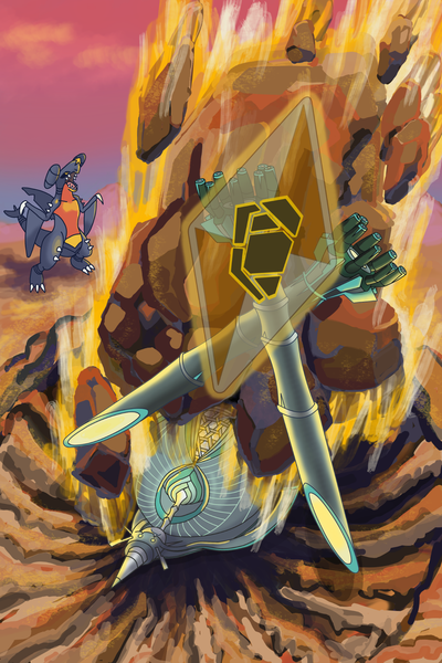 Celesteela (Nintendo) Rule 34 Image