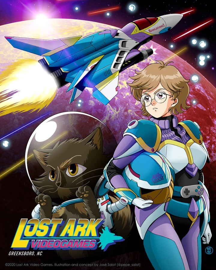 Maia (Lost Ark Video Games) Rule 34 Image
