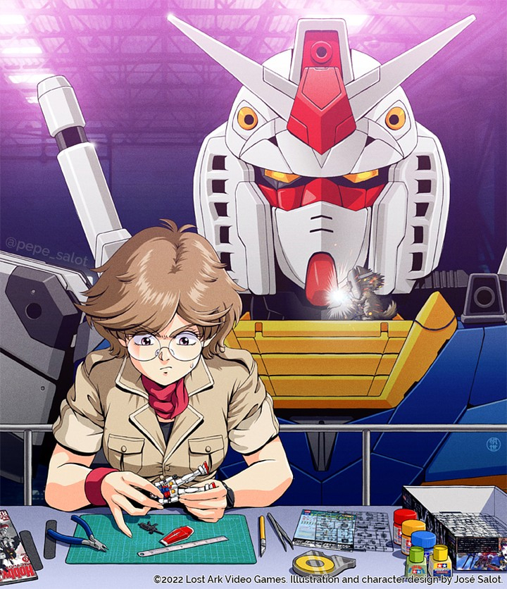 Gundam Rule 34 Image
