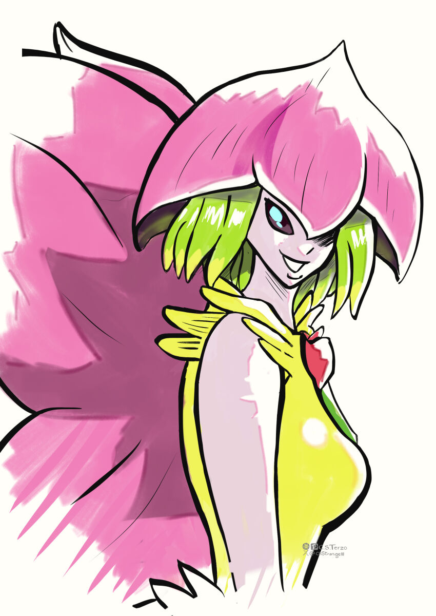 Lilamon (Digimon) Rule 34 Image