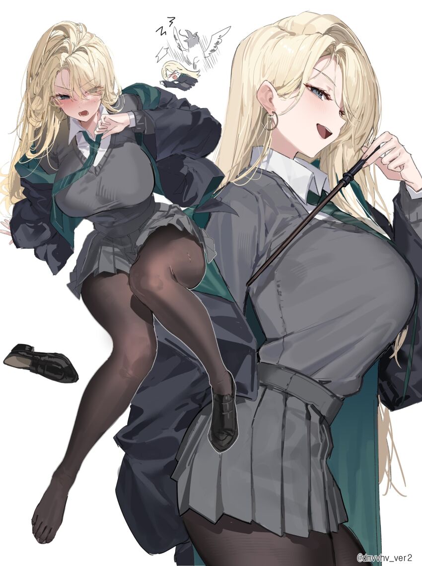 Harry Potter (Series) Rule 34 Image