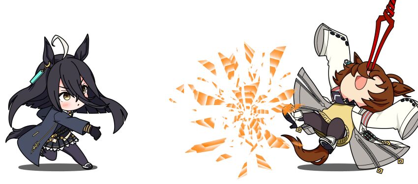 Agnes Tachyon (Tach-Nology) (Umamusume) Rule 34 Image
