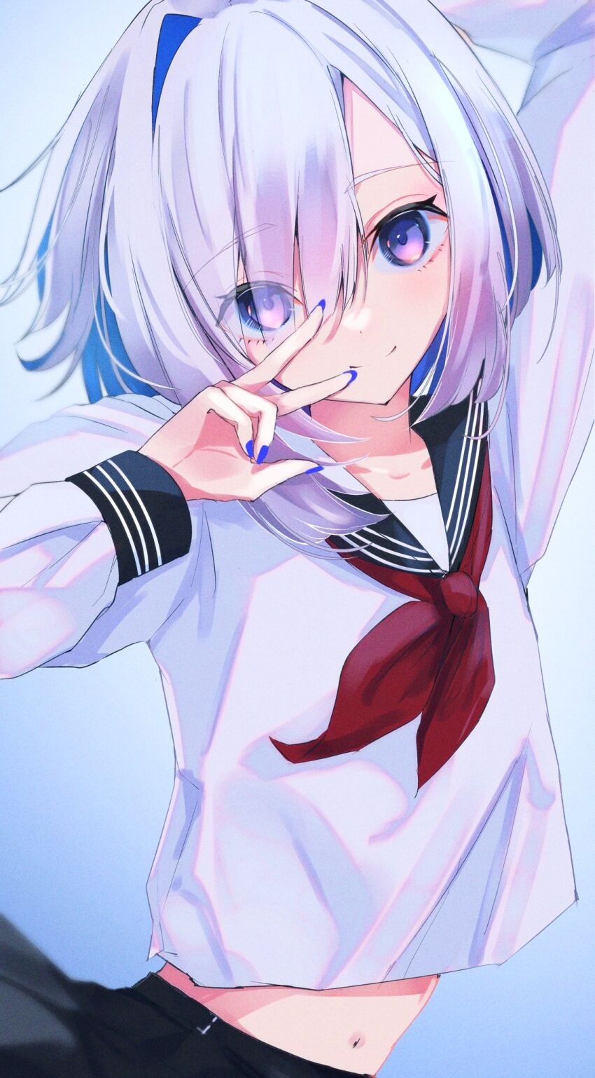 Amane Kanata (Hololive) Rule 34 Image