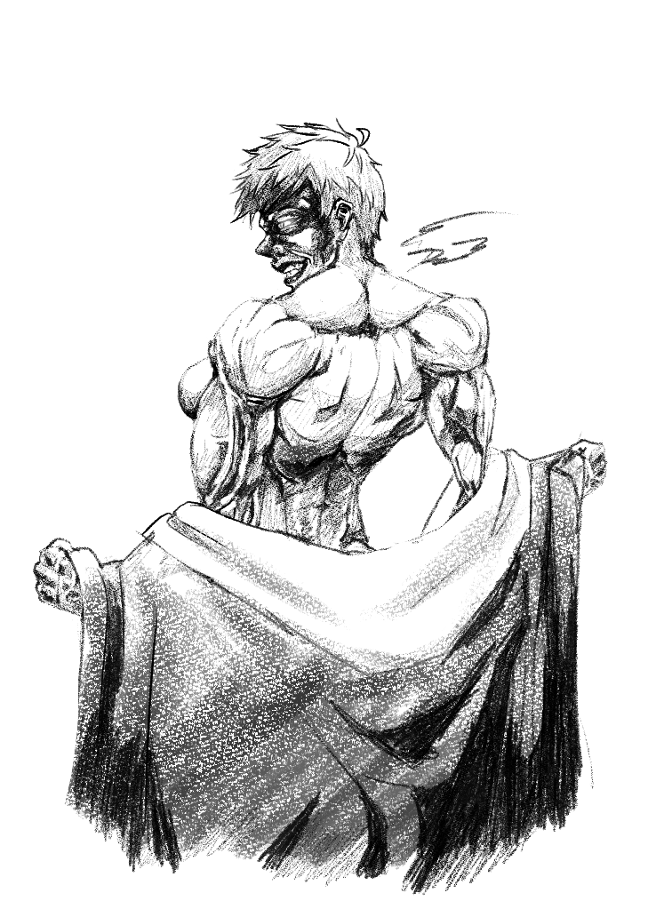 Vice (Kof) Rule 34 Image