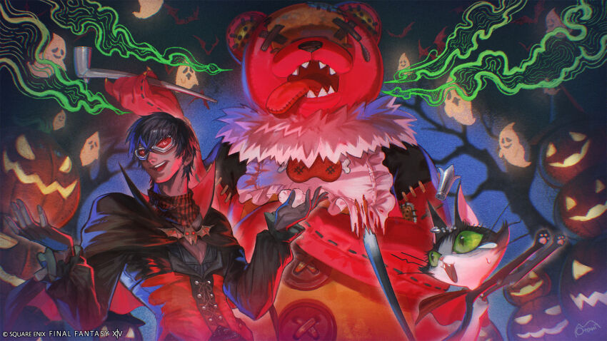 Cait Sith (Ff14) Rule 34 Image