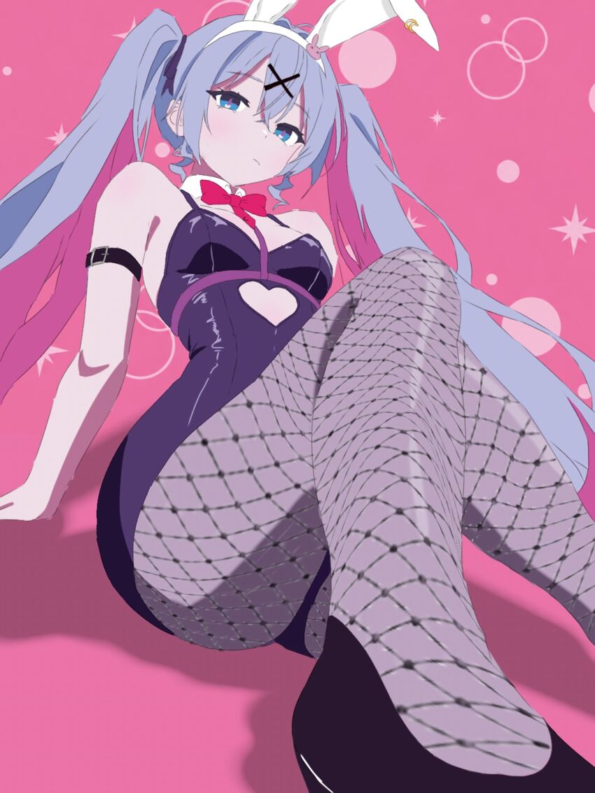 Hatsune Miku (Rabbit Hole (Vocaloid)) Rule 34 Image