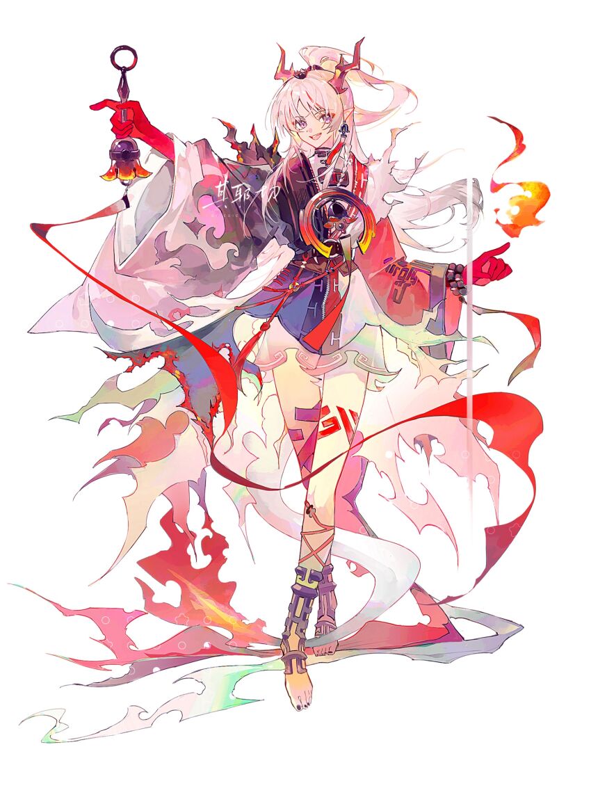 Nian (Arknights) Rule 34 Image