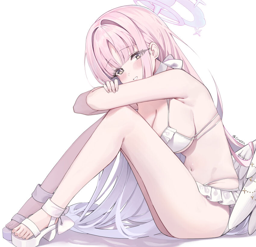 Mika (Blue Archive) Rule 34 Image