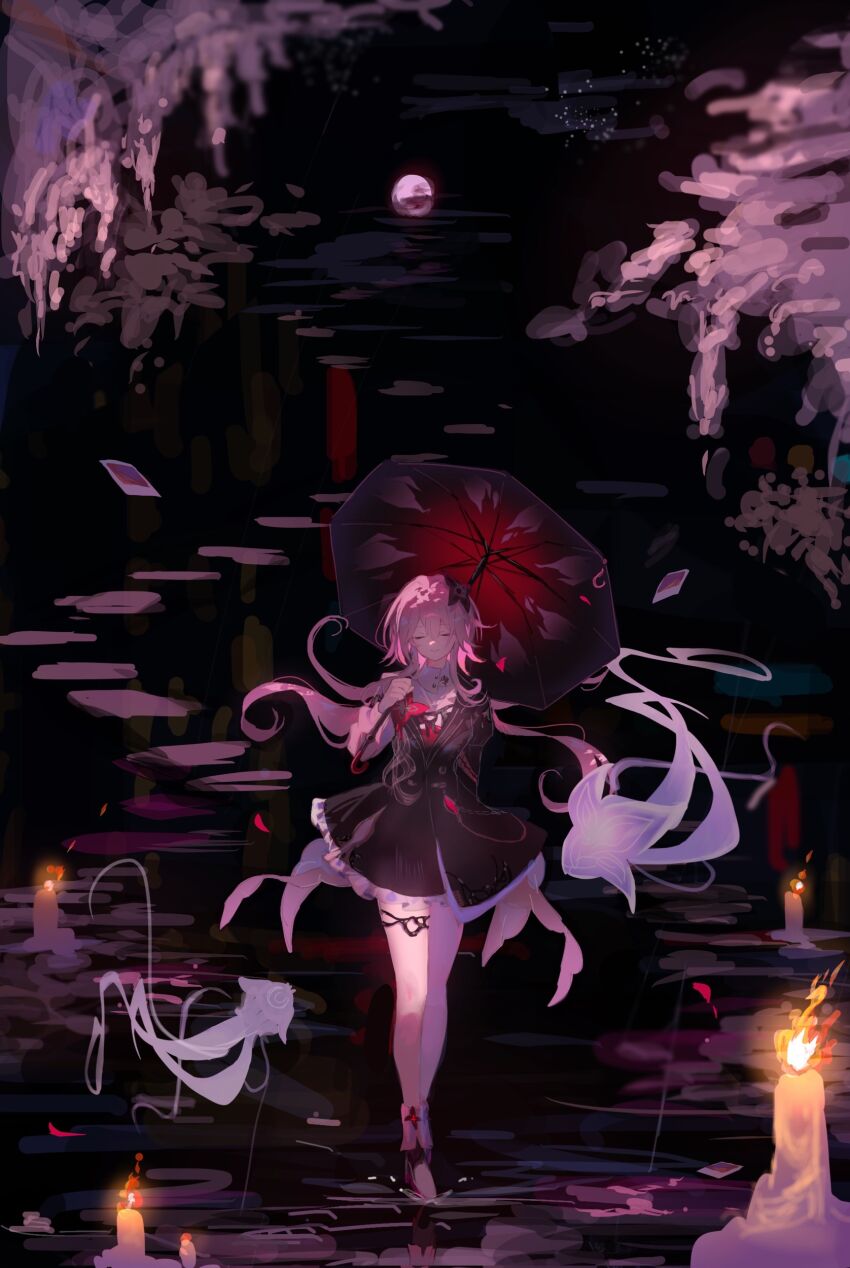Evernight (Honkai: Star Rail) Rule 34 Image
