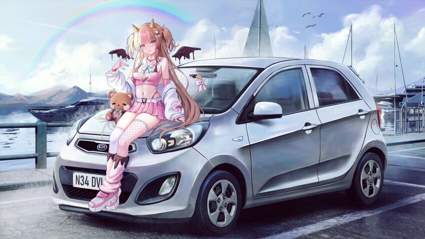 Kia (Company) Rule 34 Image
