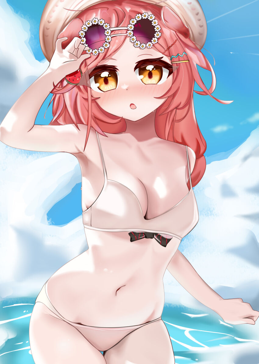 Goldenglow (Arknights) Rule 34 Image