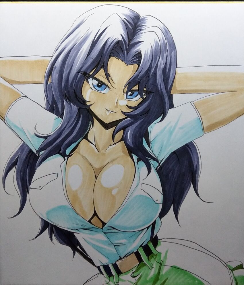 El (Girls Und Panzer) Rule 34 Image