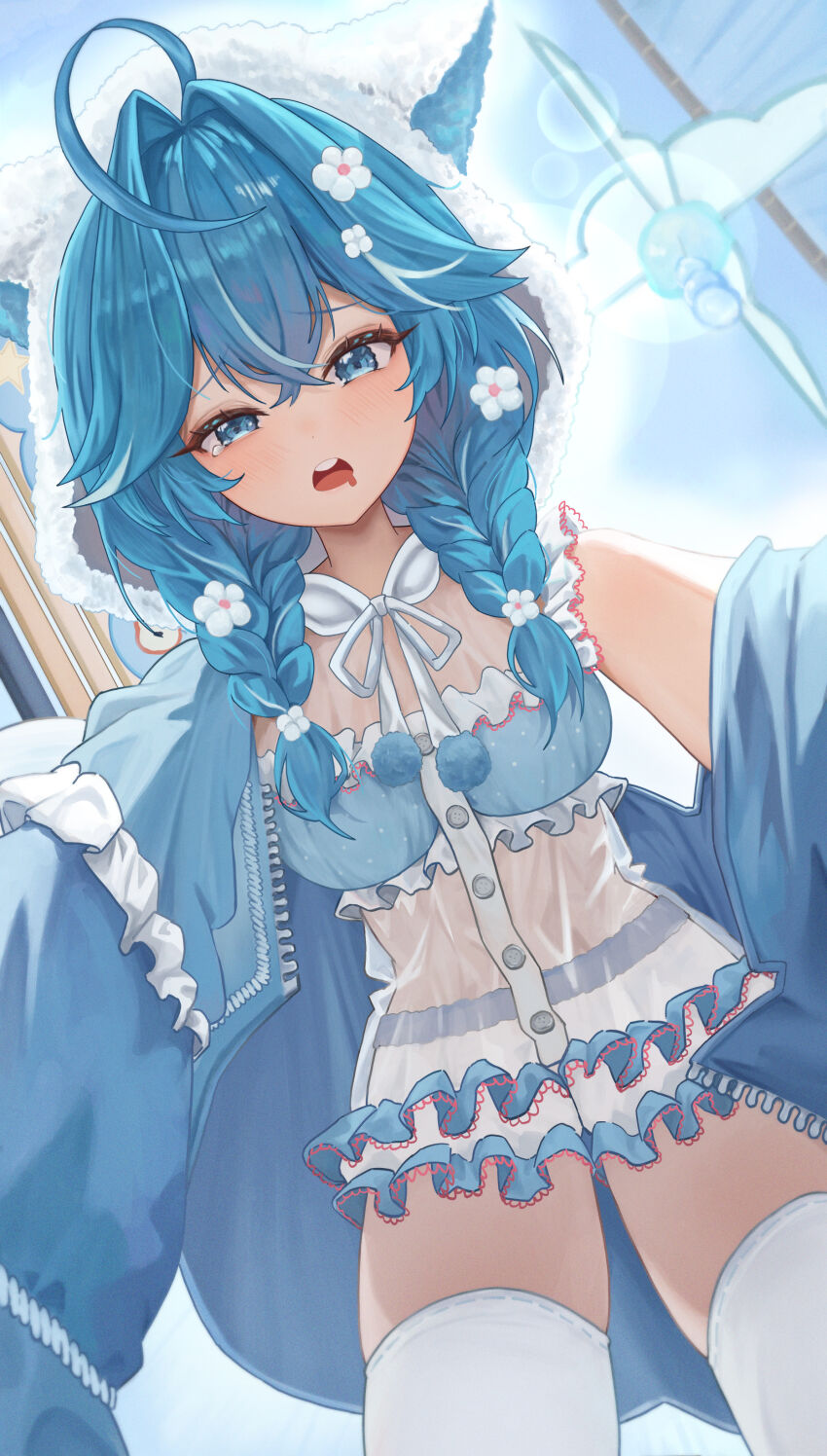 Arahashi Tabi (Stellive) Rule 34 Image