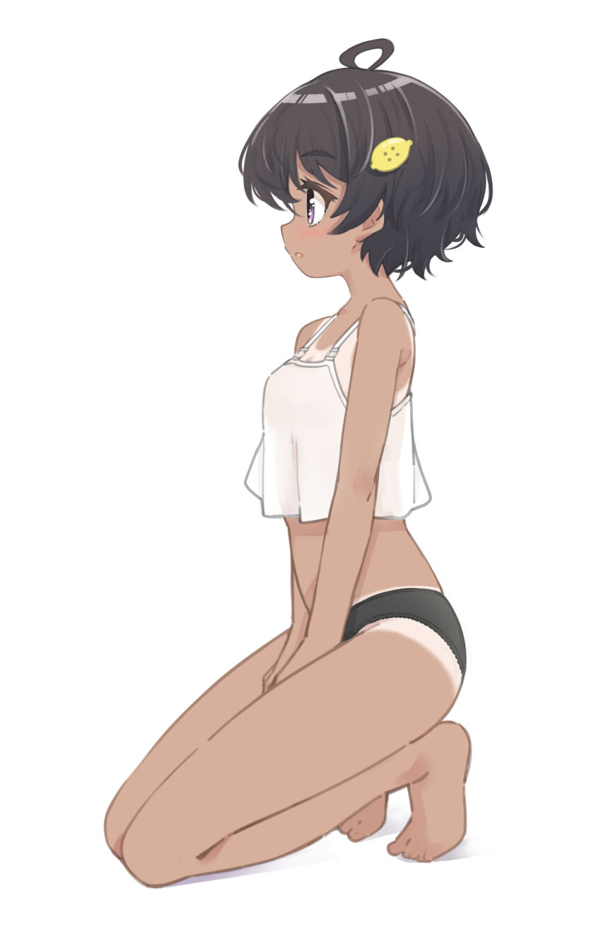 Yakishio Lemon (Make Heroine Ga Oo Sugiru!) Rule 34 Image