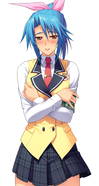 Fuuki Iinchou Seira Rule 34 Image