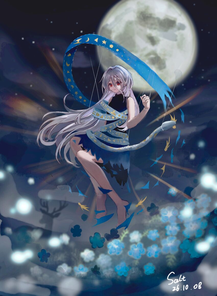Yuiman Asama (Touhou) Rule 34 Image