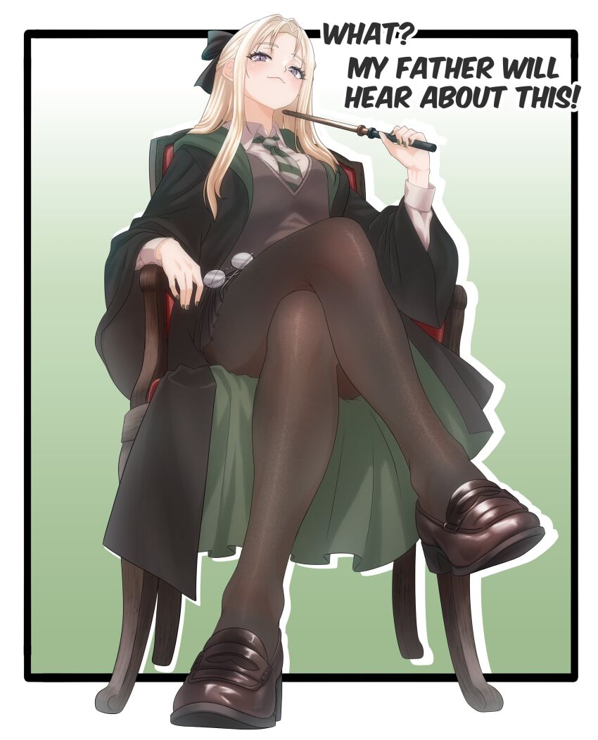 Harry Potter (Series) Rule 34 Image