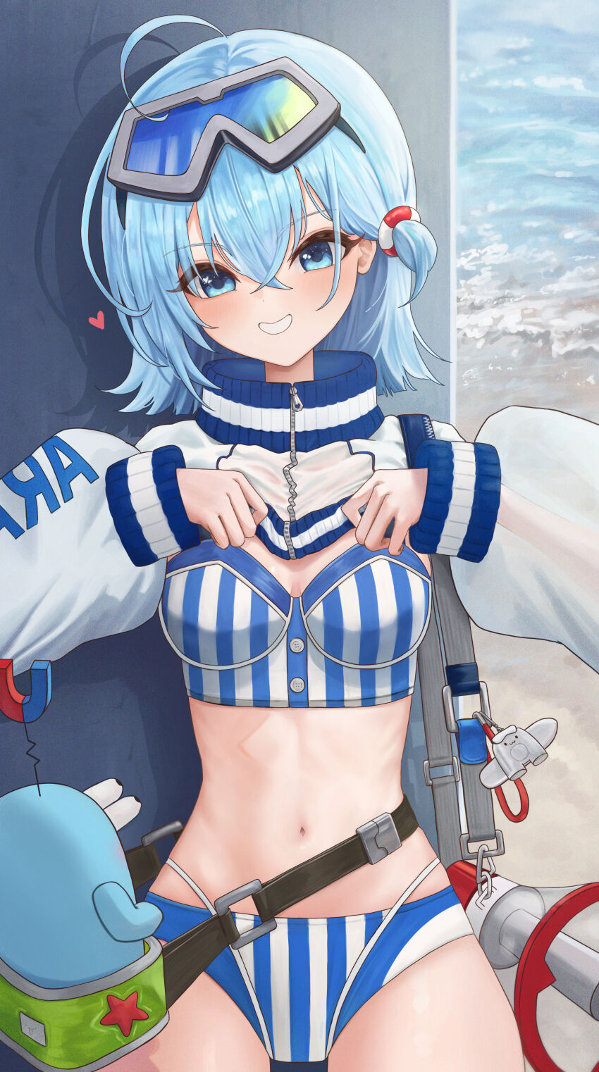 Arahashi Tabi (Stellive) Rule 34 Image