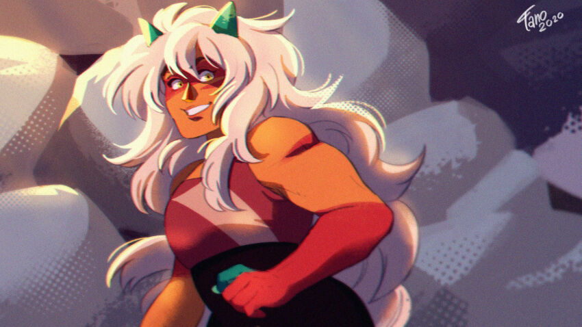 Jasper (Steven Universe) Rule 34 Image
