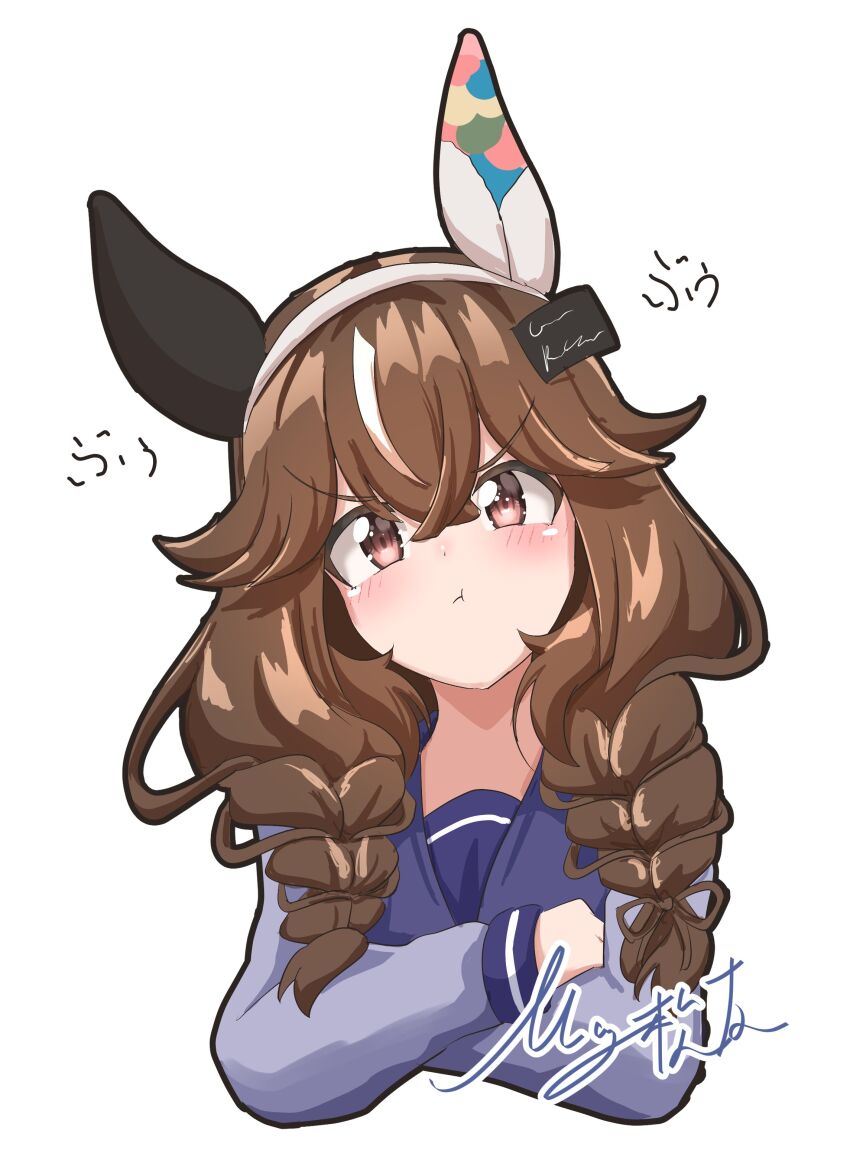 Umamusume Rule 34 Image