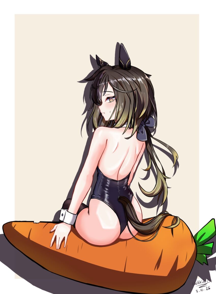 Stay Gold (Umamusume) Rule 34 Image
