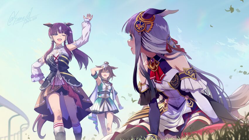 Chrono Genesis (Umamusume) Rule 34 Image
