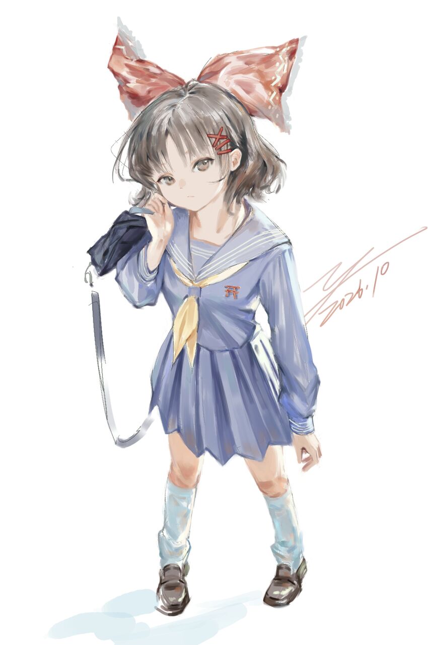 Hakurei Reimu (Touhou) Rule 34 Image