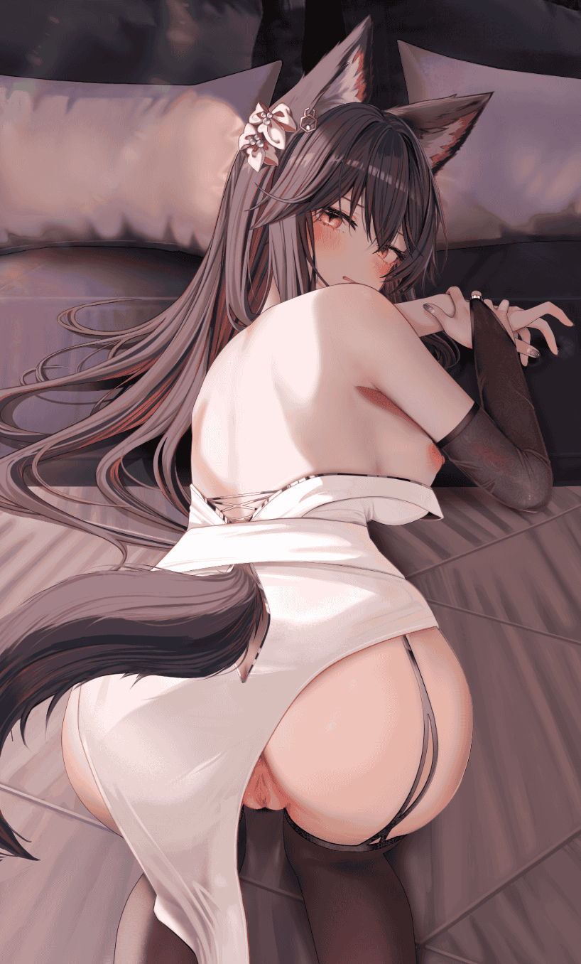 Texas (Arknights) Rule 34 Image