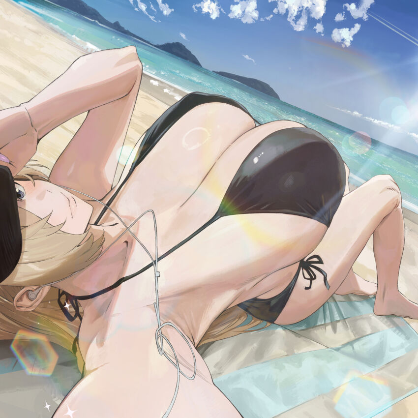 Kanna (Blue Archive) Rule 34 Image