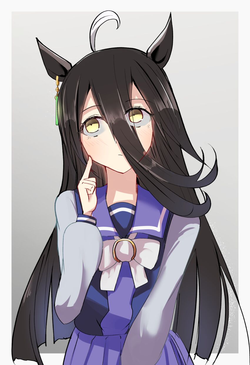 Manhattan Cafe (Umamusume) Rule 34 Image