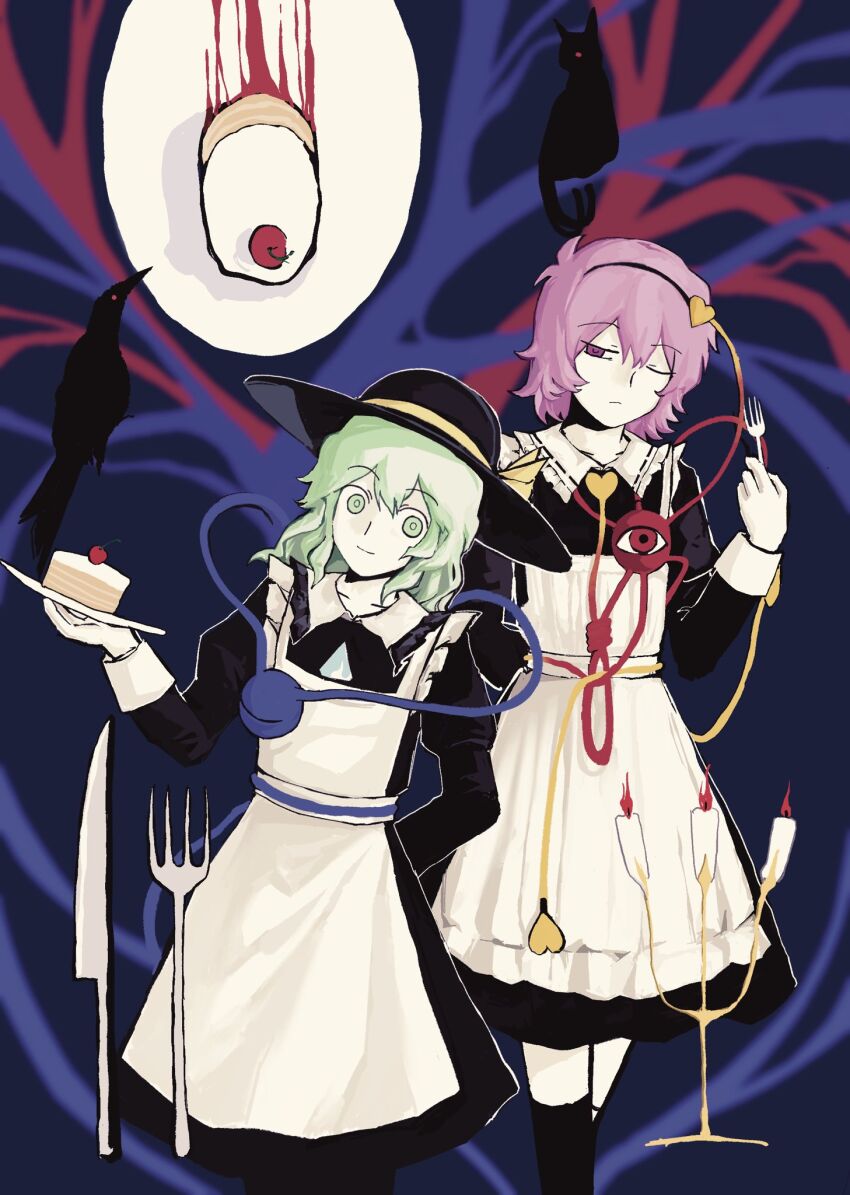 Kaenbyou Rin (Touhou) Rule 34 Image