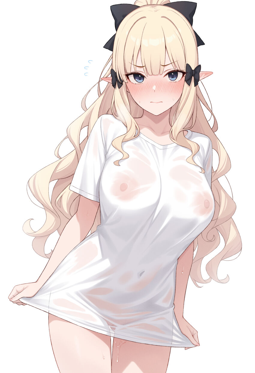 Saren (Princess Connect!) Rule 34 Image