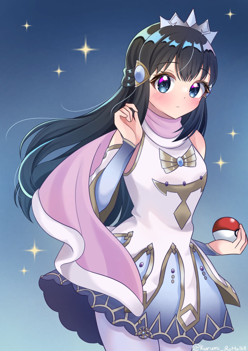 Dawn (Pokemon) Rule 34 Image
