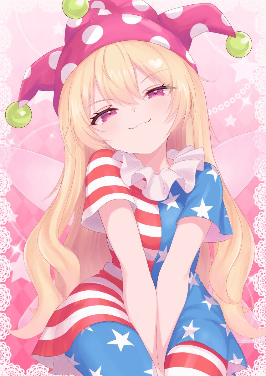 Clownpiece (Touhou) Rule 34 Image