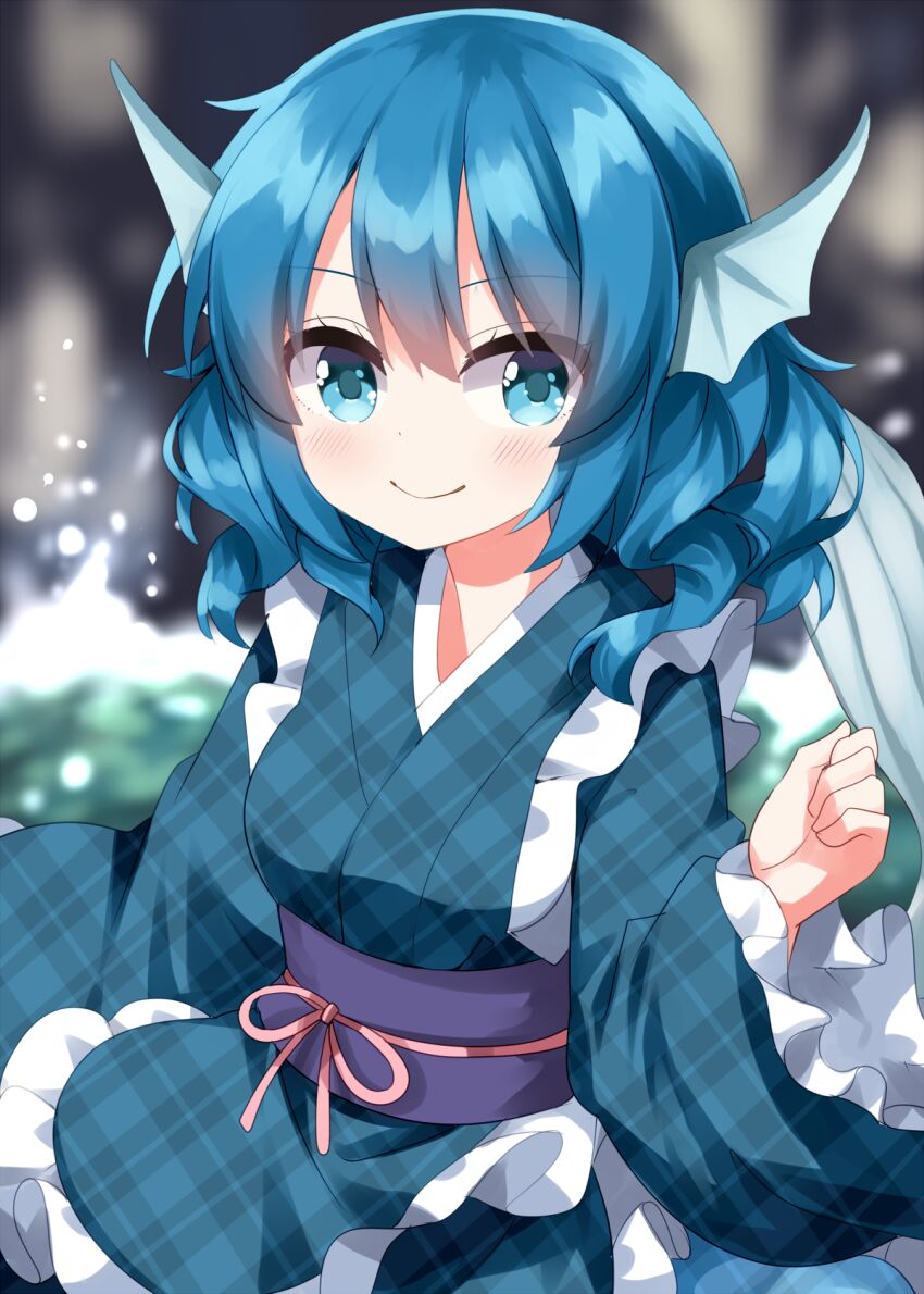 Wakasagihime (Touhou) Rule 34 Image