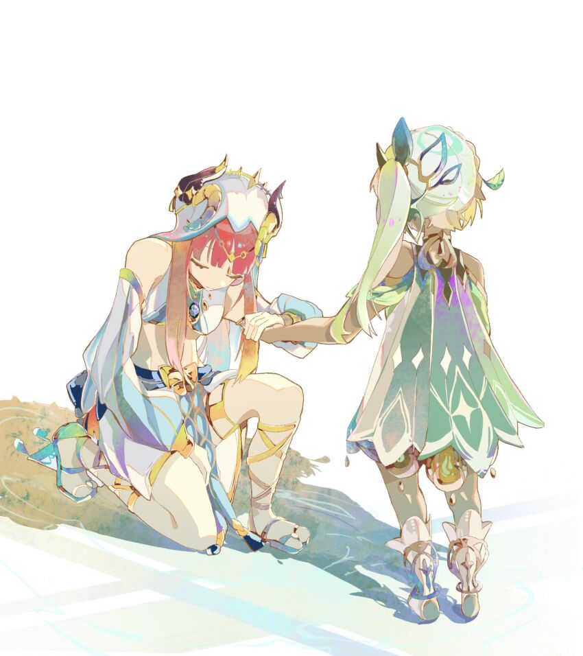 Nahida (Genshin Impact) Rule 34 Image